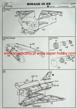 PJ Production 721035 Mirage IIIEE Spain - Injected -RemoteFun Toys Shop 40918 2 PJP 721035 1