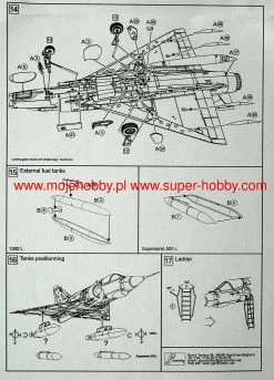 PJ Production 721035 Mirage IIIEE Spain - Injected -RemoteFun Toys Shop 40918 2 PJP 721035 3