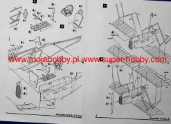 FLY 48007 ANSALDO S.V.A.5 LATE 7 FLY 48007 ANSALDO S.V.A.5 LATE -RemoteFun Toys Shop 4101 2 FLY48007 2