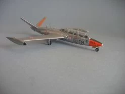 DISCONTINUED Valom 72083 Fouga CM.170 Magister French Training Jet Aircraft -RemoteFun Toys Shop 4137 2 auto downl