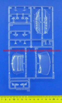 Hasegawa 20496 Nissan Skyline GT-R (BNR32) Early (1989) -RemoteFun Toys Shop 41402 1 has20496 1