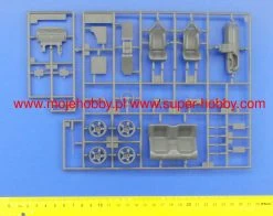 Hasegawa 20496 Nissan Skyline GT-R (BNR32) Early (1989) -RemoteFun Toys Shop 41402 1 has20496 3