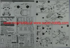 Fujimi 038100 Nissan FairLady 240ZG 15 Fujimi 038100 Nissan FairLady 240ZG -RemoteFun Toys Shop 41402 2 fjm038100 2