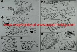 Fujimi 038100 Nissan FairLady 240ZG 17 Fujimi 038100 Nissan FairLady 240ZG -RemoteFun Toys Shop 41402 2 fjm038100 4