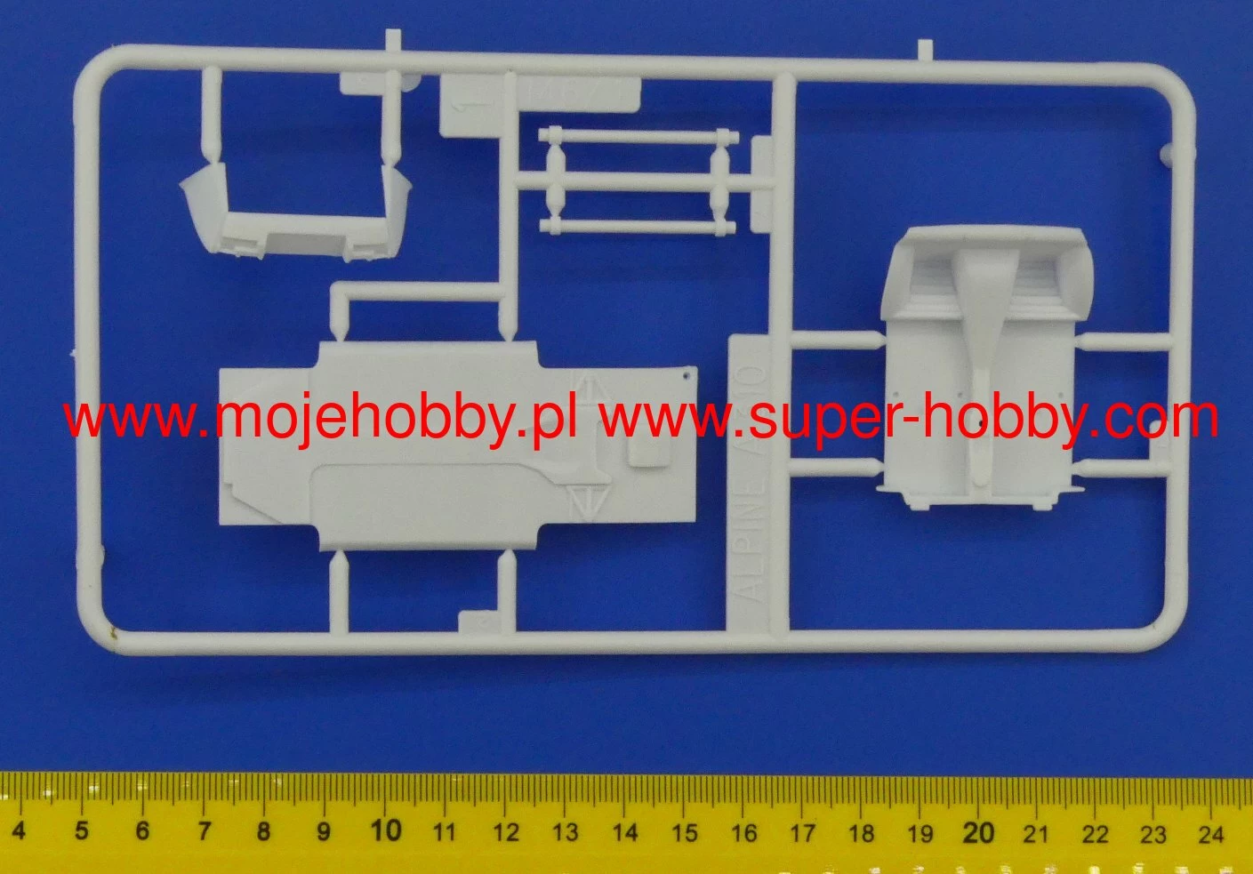 Heller 80146 Alpine A310 V6 7 Heller 80146 Alpine A310 V6 - Image 7