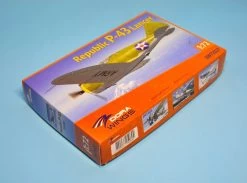 Dora Wings 72027 Republic P-43 Lancer 12 Dora Wings 72027 Republic P-43 Lancer -RemoteFun Toys Shop 41459 dwg72027 3