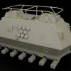 Hauler S48013 Steyr K2670 Leichter Panzertriebwagen