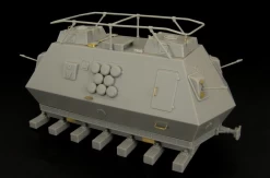 Hauler S48013 Steyr K2670 Leichter Panzertriebwagen