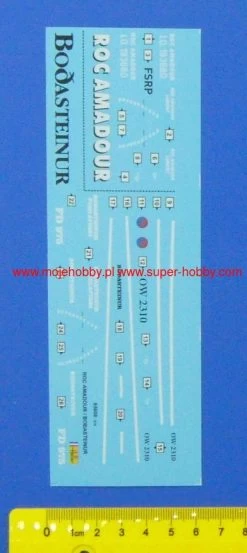 Heller 85608 Roc Amadour + Bodasteinur Twinset -RemoteFun Toys Shop 41472 1 hlr85608 1