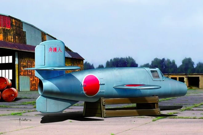 Brengun P72005 Ba349A Natter What If? 1 Brengun P72005 Ba349A Natter What If?