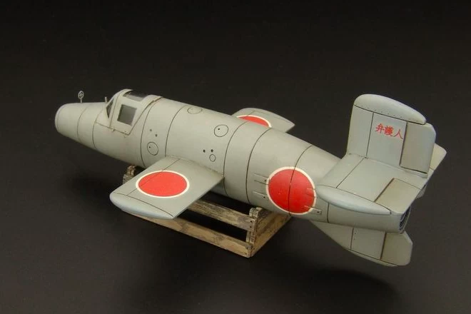 Brengun P72005 Ba349A Natter What If? 2 Brengun P72005 Ba349A Natter What If? - Image 2