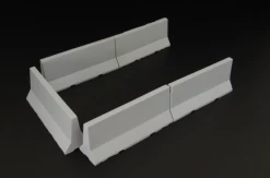 Hauler F48009 Modern Concrete Road Barriers