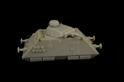 Brengun S144015 S Sp Pz Draisine Kanonenwagen