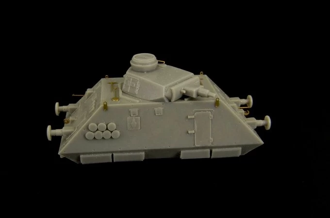 Brengun S144015 S Sp Pz Draisine Kanonenwagen 1 Brengun S144015 S Sp Pz Draisine Kanonenwagen