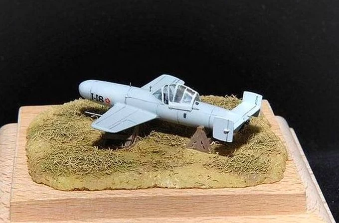 Brengun S144021 Yokosuka MXY7 Ohka Model 11 2 Brengun S144021 Yokosuka MXY7 Ohka Model 11 - Image 2