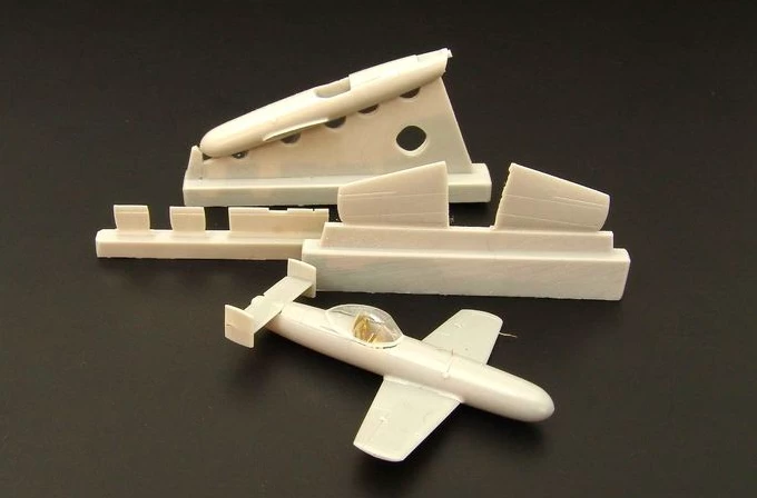 Brengun S144021 Yokosuka MXY7 Ohka Model 11 3 Brengun S144021 Yokosuka MXY7 Ohka Model 11 - Image 3