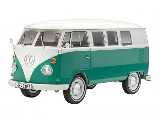 Revell 67675 VW T1 Bus Model Set 2 Revell 67675 VW T1 Bus Model Set - Image 2