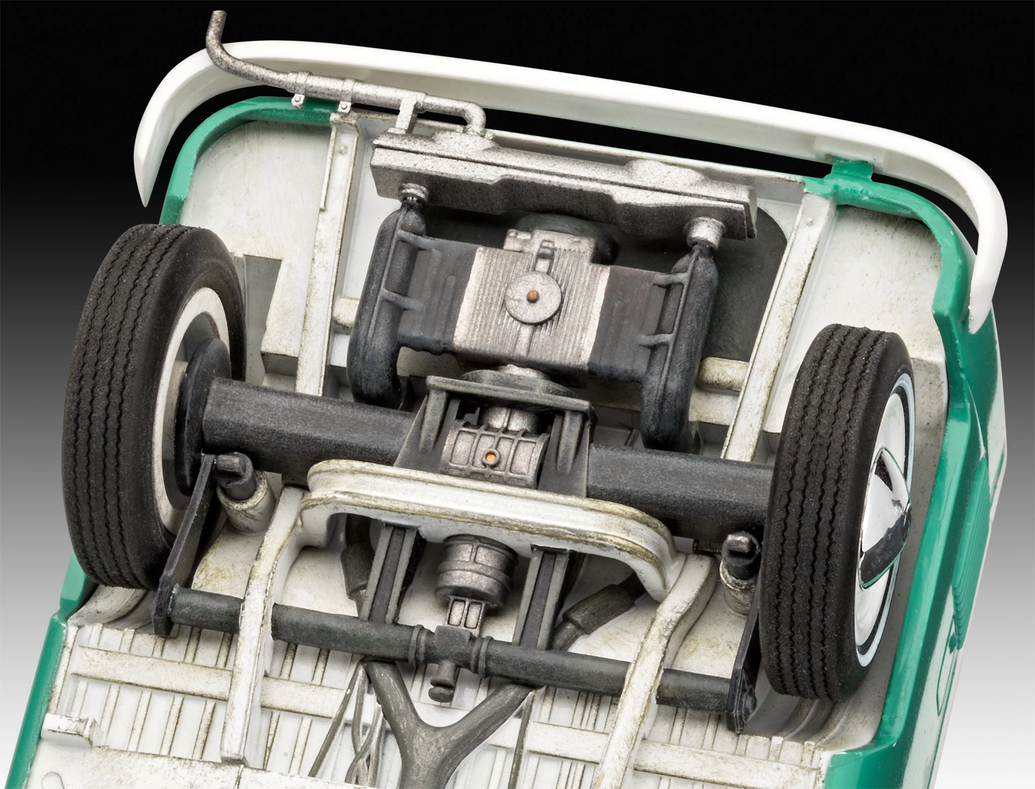 Revell 67675 VW T1 Bus Model Set 3 Revell 67675 VW T1 Bus Model Set - Image 3