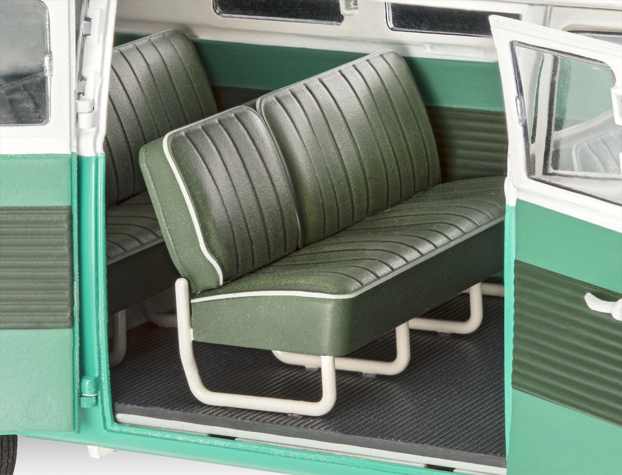 Revell 67675 VW T1 Bus Model Set 5 Revell 67675 VW T1 Bus Model Set - Image 5