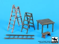 Black Dog F32064 Ladders And Table 10 Black Dog F32064 Ladders And Table -RemoteFun Toys Shop 41658 9