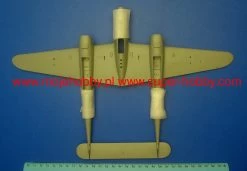 Hobby Boss 85805 Lockheed P-38L-5-L0 Lightning -RemoteFun Toys Shop 4175 1 HBB85805 3