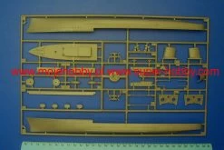 Mirage-Hobby 400001 ORP 'BŁYSKAWICA' 1943/2012 Camouflage [with The Collector's Coin] -RemoteFun Toys Shop 4175 1 mir400001 2