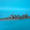 NIKO MODEL 7024 US Navy Heavy Cruiser San Francisco 1942  