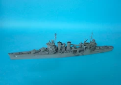 NIKO MODEL 7024 US Navy Heavy Cruiser San Francisco 1942  