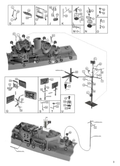 NIKO MODEL 3501 Roger G. Taney 1944 U.S.C.G Cutter -RemoteFun Toys Shop 41775 zrzut ekranu 2021 09 29 o 14 29 37