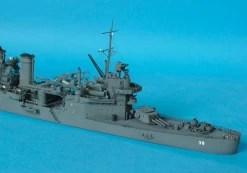 NIKO MODEL 7024 US Navy Heavy Cruiser San Francisco 1942   -RemoteFun Toys Shop 41775 zrzut ekranu 2021 10 11 o 15 49 59