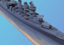 NIKO MODEL 7024 US Navy Heavy Cruiser San Francisco 1942   -RemoteFun Toys Shop 41775 zrzut ekranu 2021 10 11 o 15 50 03