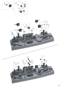 NIKO MODEL 7049 USS SAVANNAH 1944 CL-42 1944 -RemoteFun Toys Shop 41777 zrzut ekranu 2021 10 15 o 14 35 03