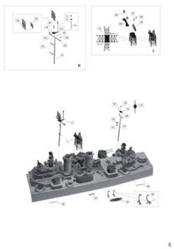 NIKO MODEL 7049 USS SAVANNAH 1944 CL-42 1944 -RemoteFun Toys Shop 41777 zrzut ekranu 2021 10 15 o 14 35 12