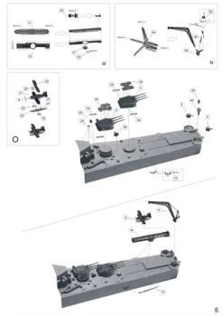 NIKO MODEL 7049 USS SAVANNAH 1944 CL-42 1944 -RemoteFun Toys Shop 41777 zrzut ekranu 2021 10 15 o 14 35 20