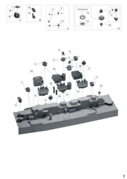 NIKO MODEL 7050 USS ROANOKE CL-145 1957 WORCESTER CLASS -RemoteFun Toys Shop 41777 zrzut ekranu 2021 10 15 o 14 36 52