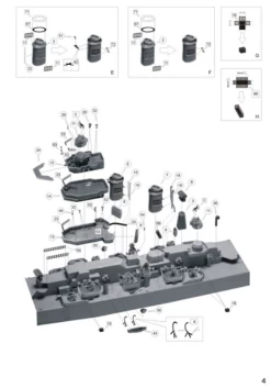 NIKO MODEL 7050 USS ROANOKE CL-145 1957 WORCESTER CLASS -RemoteFun Toys Shop 41777 zrzut ekranu 2021 10 15 o 14 36 59