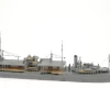 NIKO MODEL 7086 JAPANESE SEAPLANE TENDER IJN KAMOI 1942