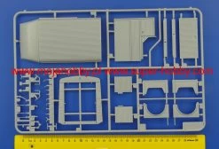 Heller 80744 Citroen HY 1957/1964 Service Citroen -RemoteFun Toys Shop 41844 1 hlr80744 4