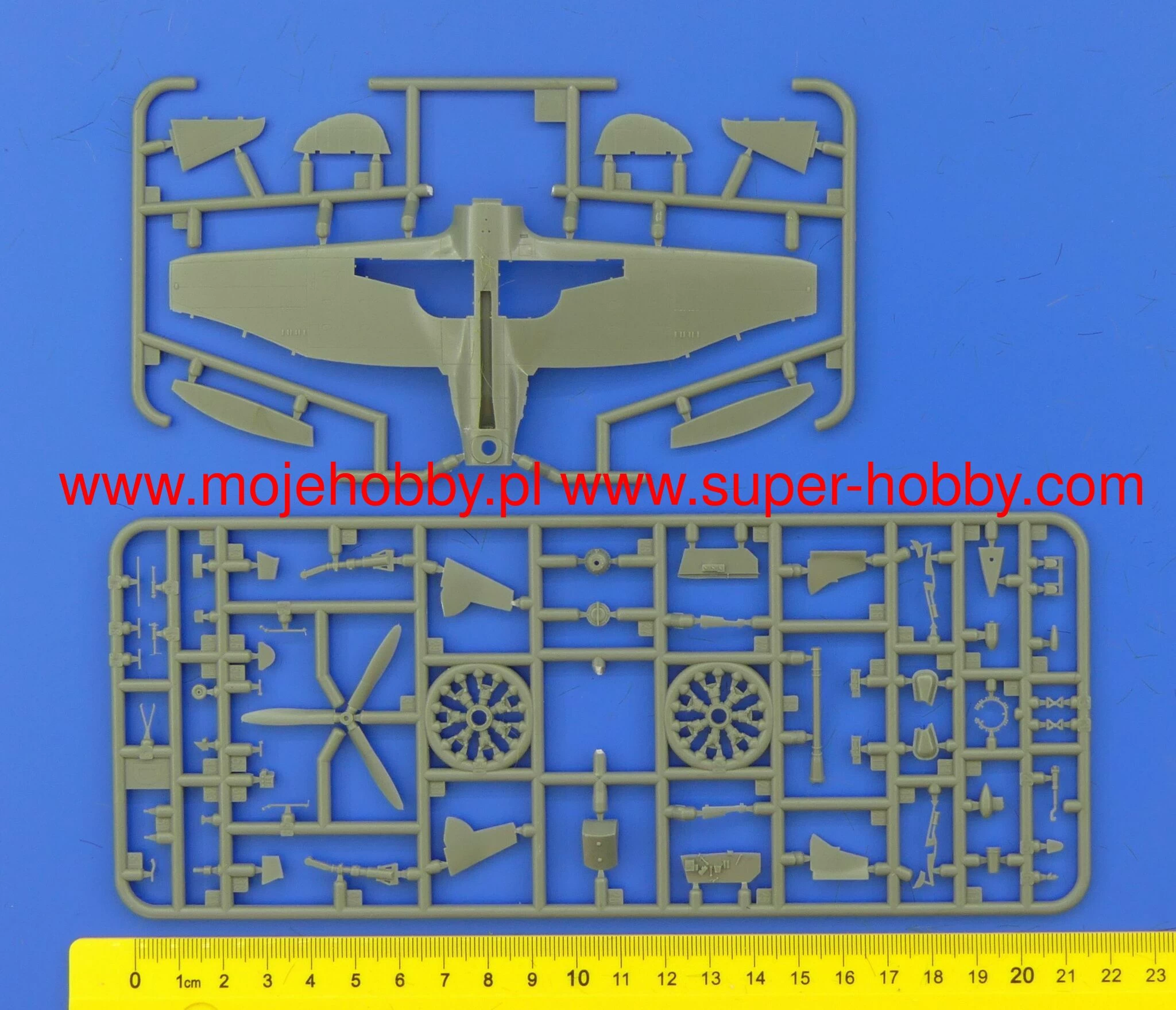 Dora Wings 72027 Republic P-43 Lancer 7 Dora Wings 72027 Republic P-43 Lancer - Image 7