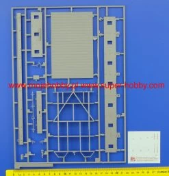 Dragon 6085 German Railway Flatbed -RemoteFun Toys Shop 41934 1 dra6085 6