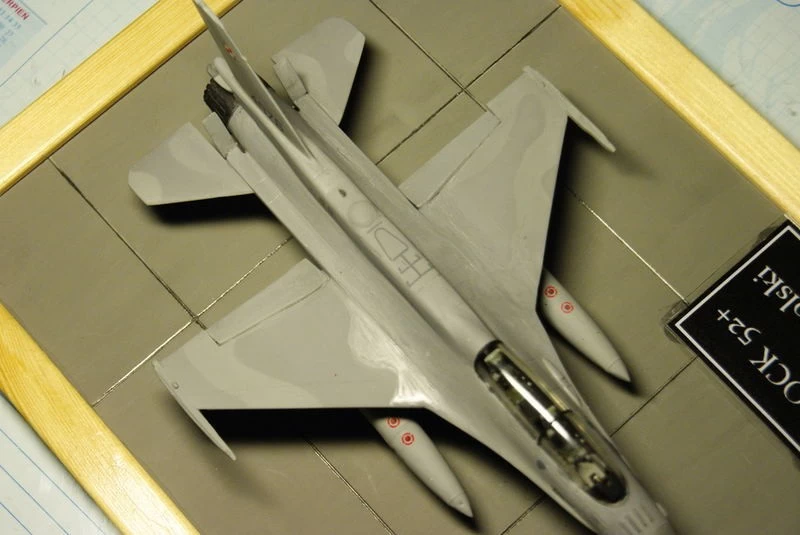 MisterCraft G116 F-16 C Block - Polskie Oznaczenia 5 MisterCraft G116 F-16 C Block - Polskie Oznaczenia - Image 5