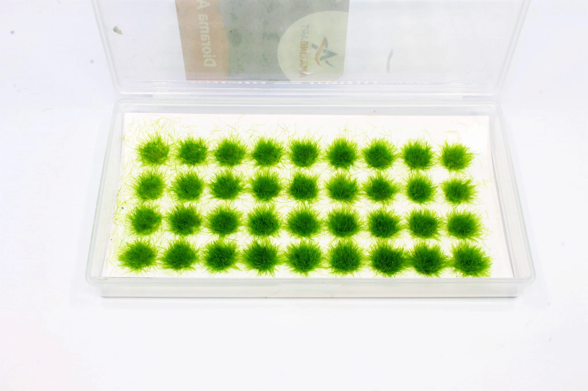 Amazing Art 17539 Tufts Grass - Kępki Trawy 5mm 2 Amazing Art 17539 Tufts Grass - Kępki Trawy 5mm - Image 2