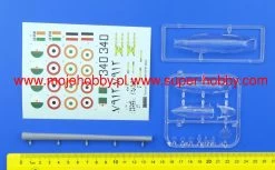 Kovozavody Prostejov 48020 Suchoj Su-7UMK International "Moujik" -RemoteFun Toys Shop 42411 1 KOV48020 2