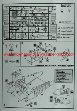 Kora Models KPK7271 FIAT C.R. 20 Italian Service -RemoteFun Toys Shop 42411 2 KOR KPK7271 4