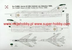 Kovozavody Prostejov 48020 Suchoj Su-7UMK International "Moujik" -RemoteFun Toys Shop 42411 2 KOV48020 3