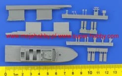 Orange Hobby N07-148-98 Taiwan Tuo Chiang-class Corvette 16 Orange Hobby N07-148-98 Taiwan Tuo Chiang-class Corvette -RemoteFun Toys Shop 42412 1 RNG N07 148 98 1