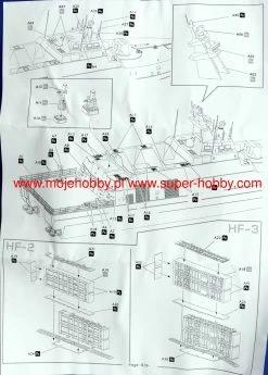 Orange Hobby N07-148-98 Taiwan Tuo Chiang-class Corvette 19 Orange Hobby N07-148-98 Taiwan Tuo Chiang-class Corvette -RemoteFun Toys Shop 42412 2 RNG N07 148 98 2