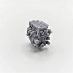 Yamamoto Model Parts ENG1 Silnik BMW N46 Yamamoto Spec - Wolnossący