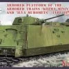 UM MT 691 Armored Platform Of The Armored Trains “Kozma Minin” And “Ilya Muromets” (Type PL-42)
