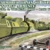 UM MT 685 Armored Train Of Type OB-3 "Soviet Armenia"
